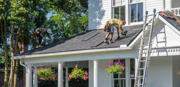 Quick and Trustworthy Emergency Roof Repair Services in Forest City, FL